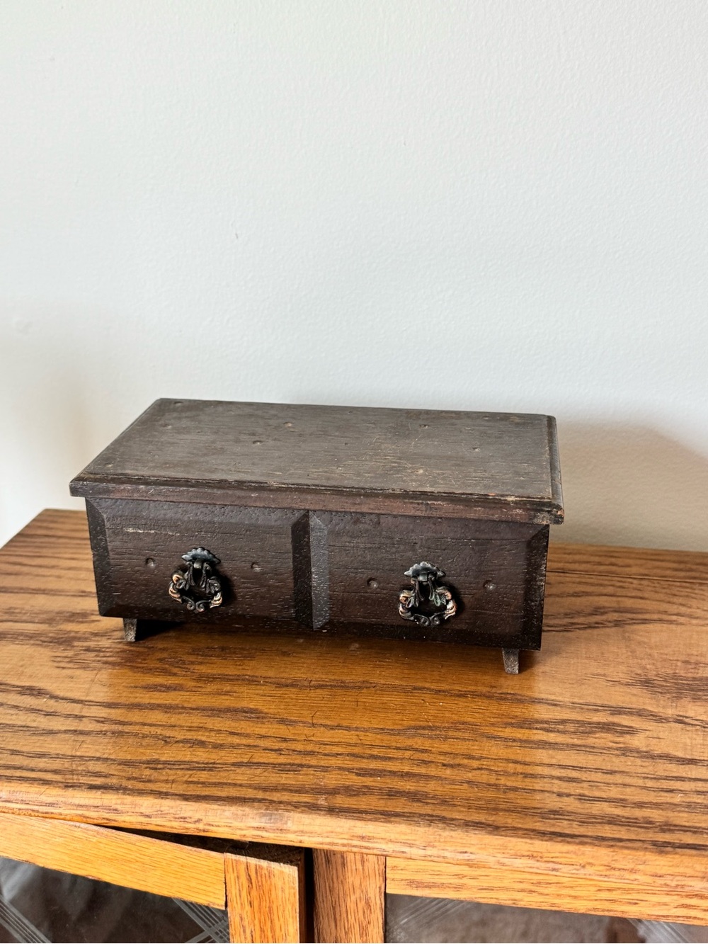 Antique Music Box